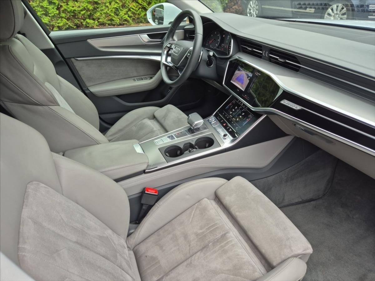 Audi A6 3,0 50 TDi Quattro 210 kW Audi A6 3,0 50 TDi Quattro 210 kW