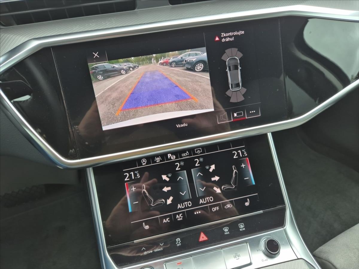 Audi A6 3,0 50 TDi Quattro 210 kW Audi A6 3,0 50 TDi Quattro 210 kW