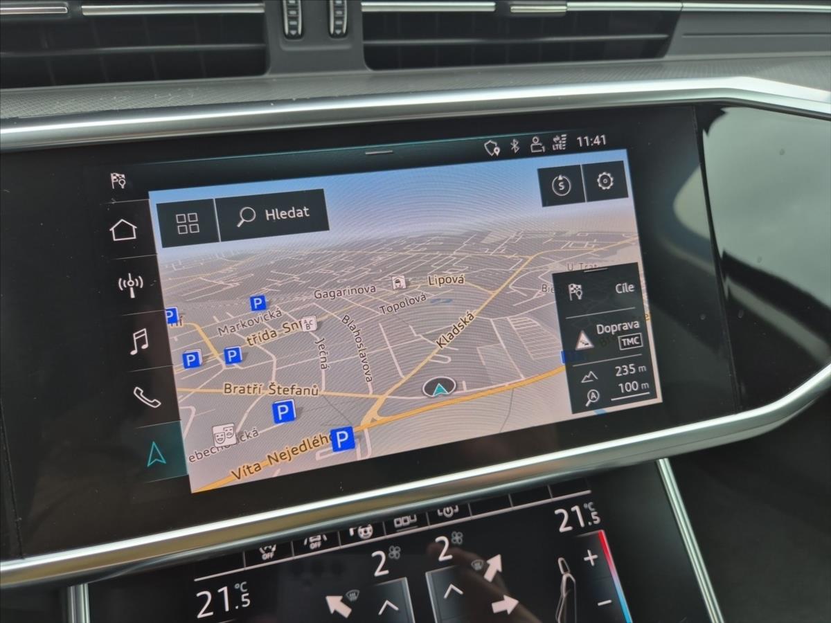 Audi A6 3,0 50 TDi Quattro 210 kW Audi A6 3,0 50 TDi Quattro 210 kW