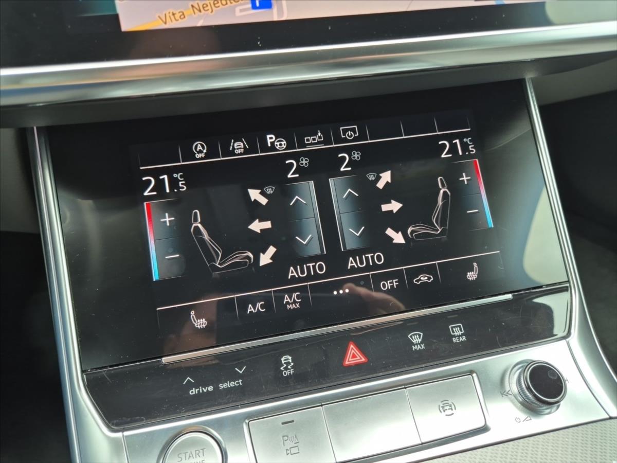 Audi A6 3,0 50 TDi Quattro 210 kW Audi A6 3,0 50 TDi Quattro 210 kW