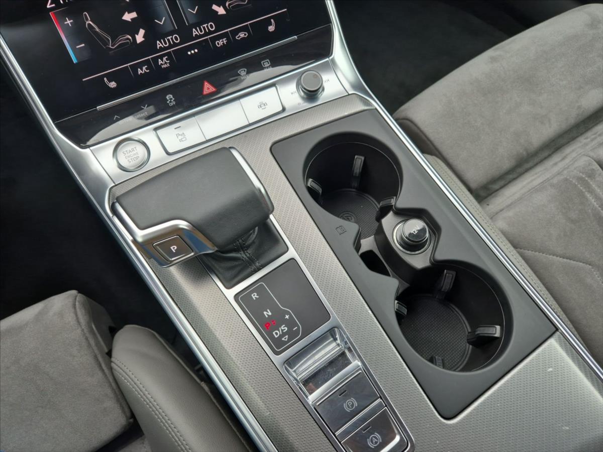 Audi A6 3,0 50 TDi Quattro 210 kW Audi A6 3,0 50 TDi Quattro 210 kW