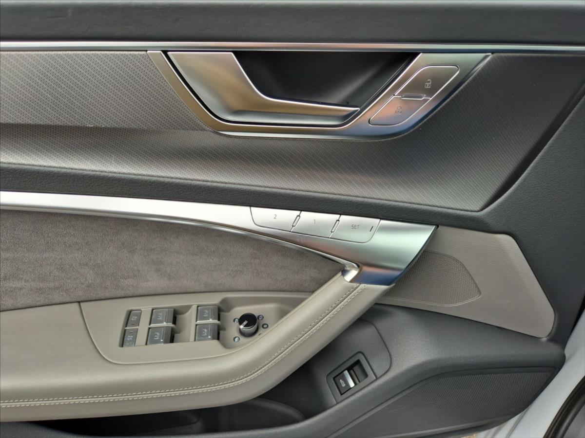 Audi A6 3,0 50 TDi Quattro 210 kW Audi A6 3,0 50 TDi Quattro 210 kW