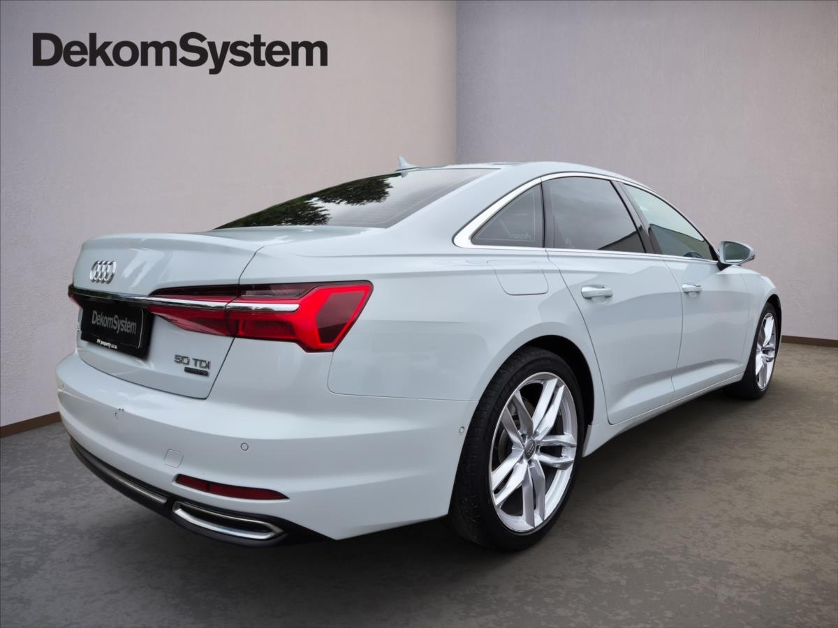 Audi A6 3,0 50 TDi Quattro 210 kW Audi A6 3,0 50 TDi Quattro 210 kW
