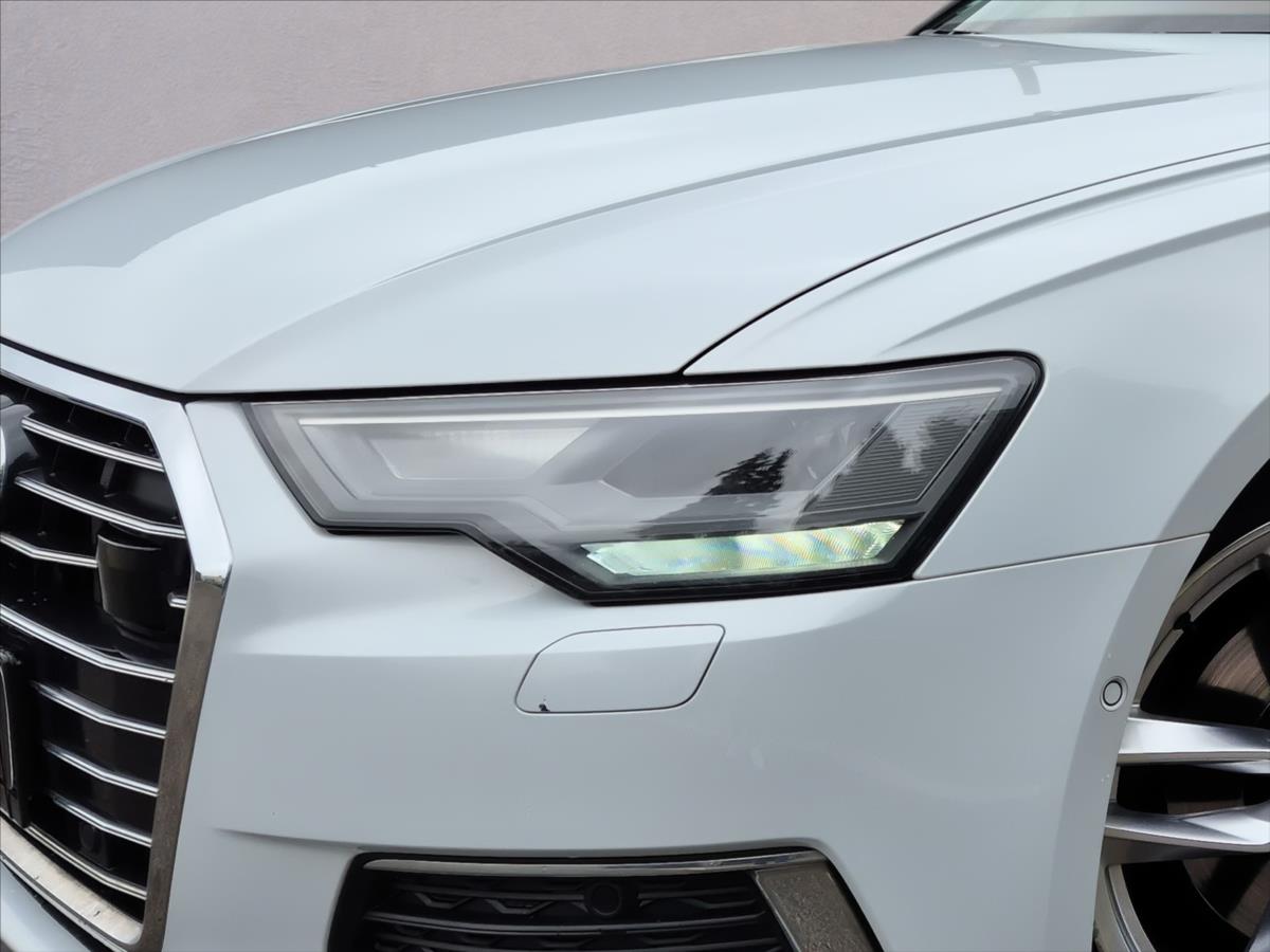 Audi A6 3,0 50 TDi Quattro 210 kW Audi A6 3,0 50 TDi Quattro 210 kW