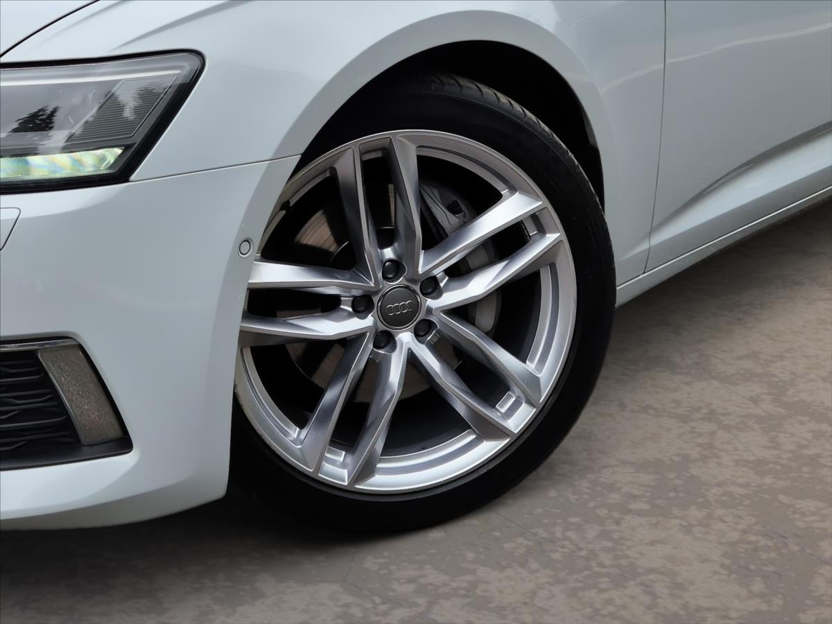 Audi A6 3,0 50 TDi Quattro 210 kW Audi A6 3,0 50 TDi Quattro 210 kW