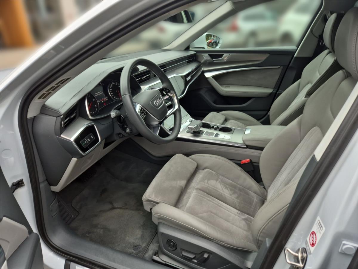 Audi A6 3,0 50 TDi Quattro 210 kW Audi A6 3,0 50 TDi Quattro 210 kW