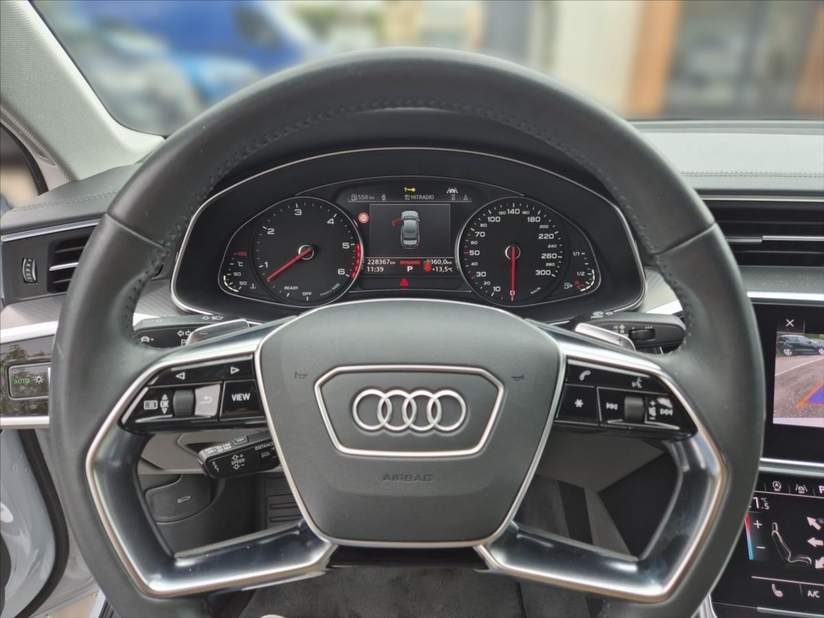 Audi A6 3,0 50 TDi Quattro 210 kW Audi A6 3,0 50 TDi Quattro 210 kW