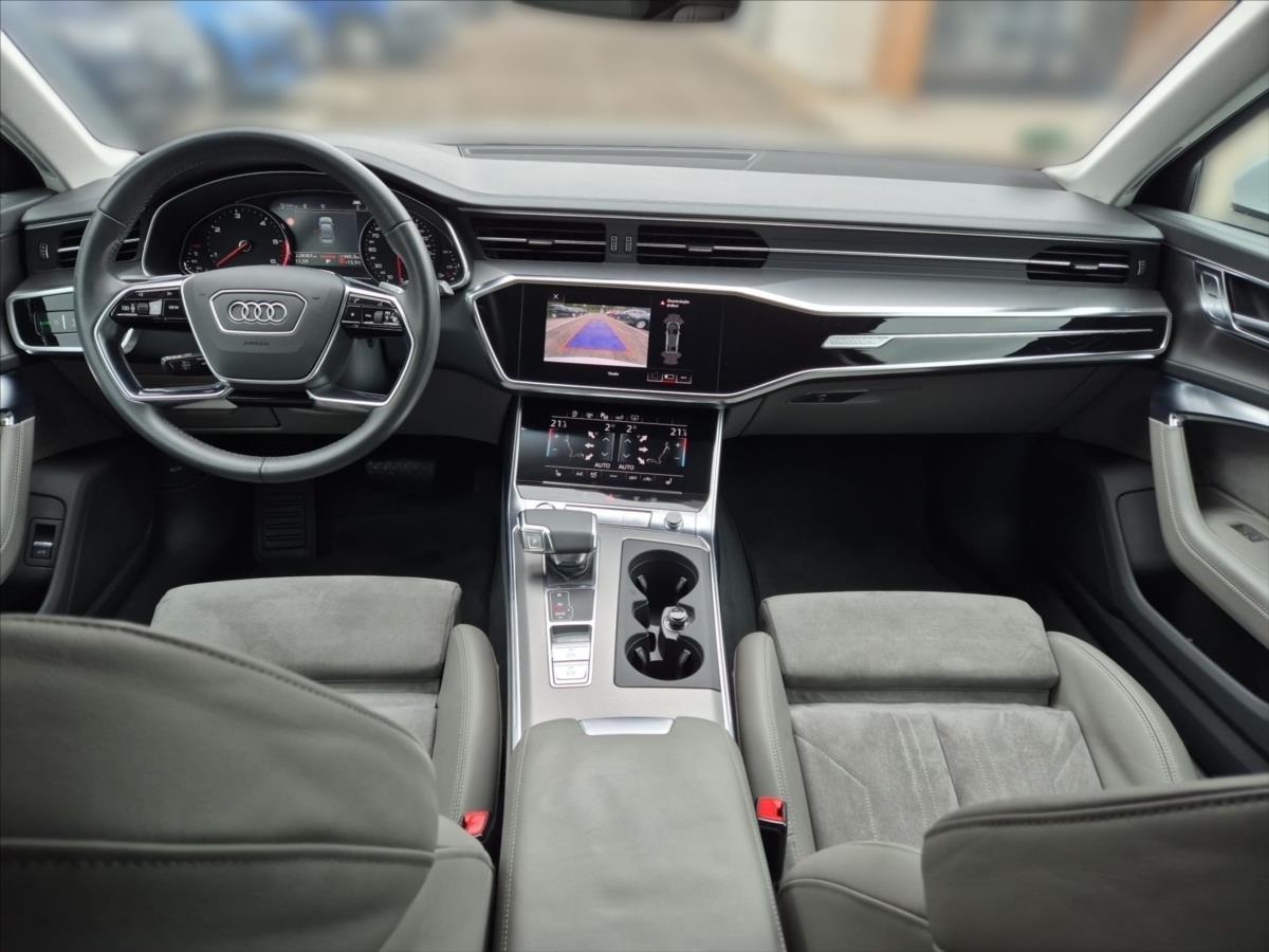 Audi A6 3,0 50 TDi Quattro 210 kW Audi A6 3,0 50 TDi Quattro 210 kW