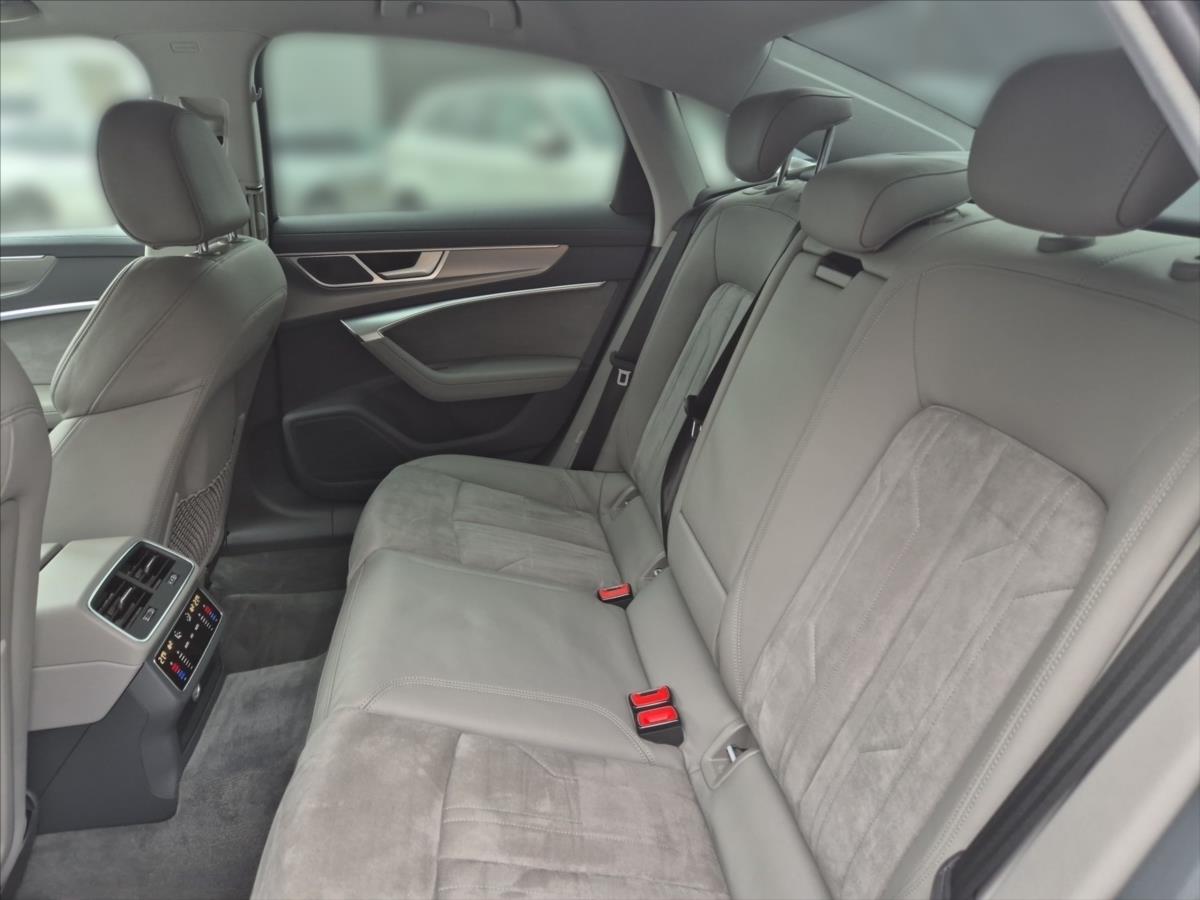 Audi A6 3,0 50 TDi Quattro 210 kW Audi A6 3,0 50 TDi Quattro 210 kW