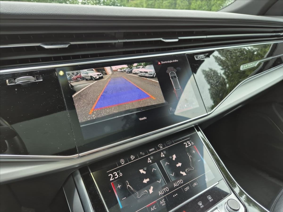 Audi Q8 3,0 50 TDi Quattro Audi Q8 3,0 50 TDi Quattro