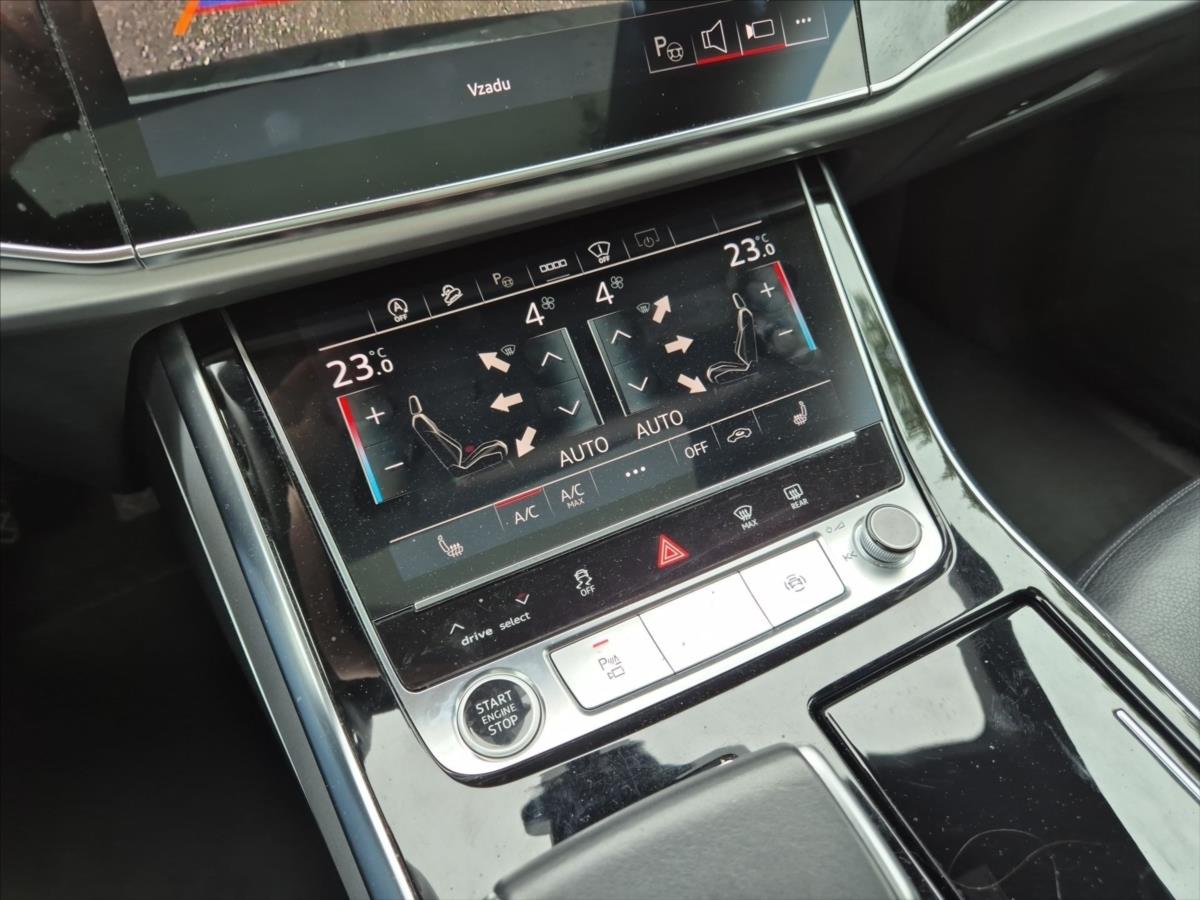 Audi Q8 3,0 50 TDi Quattro Audi Q8 3,0 50 TDi Quattro