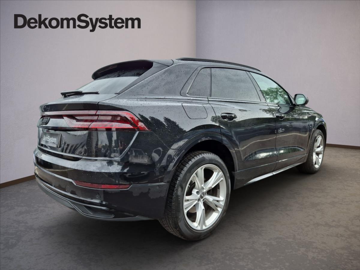 Audi Q8 3,0 50 TDi Quattro Audi Q8 3,0 50 TDi Quattro