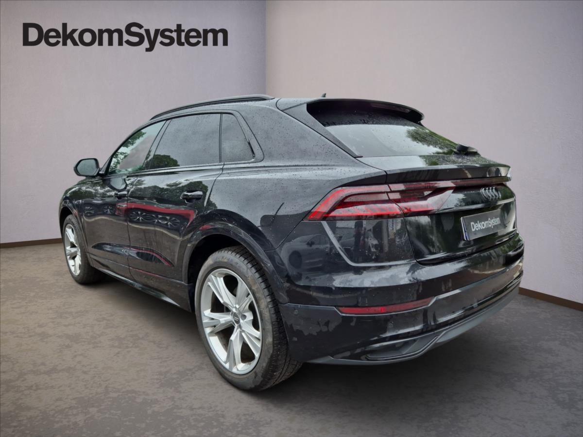 Audi Q8 3,0 50 TDi Quattro Audi Q8 3,0 50 TDi Quattro