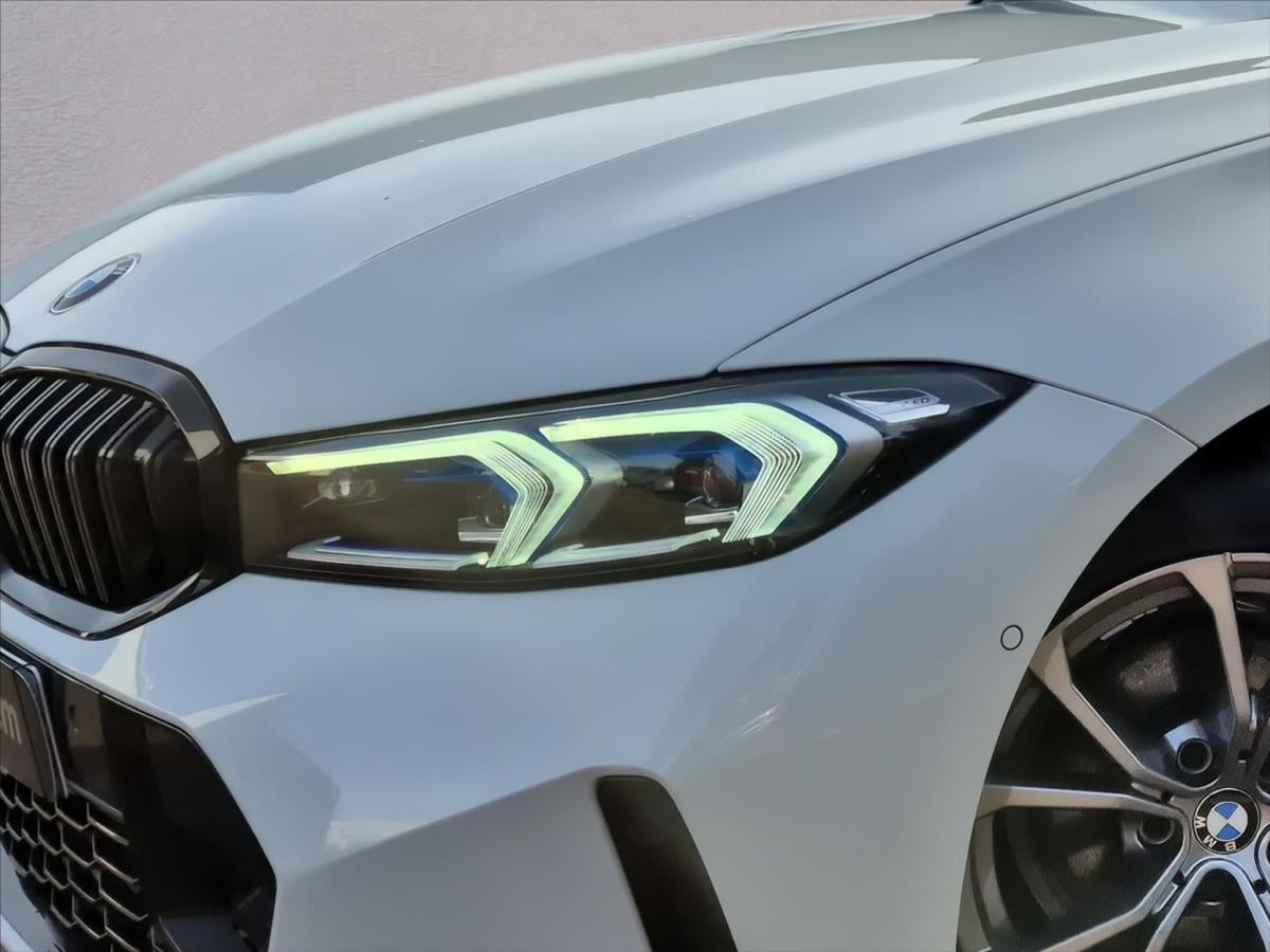 BMW Řada 3 2,0 318d G20 M--Sport BMW Řada 3 2,0 318d G20 M--Sport