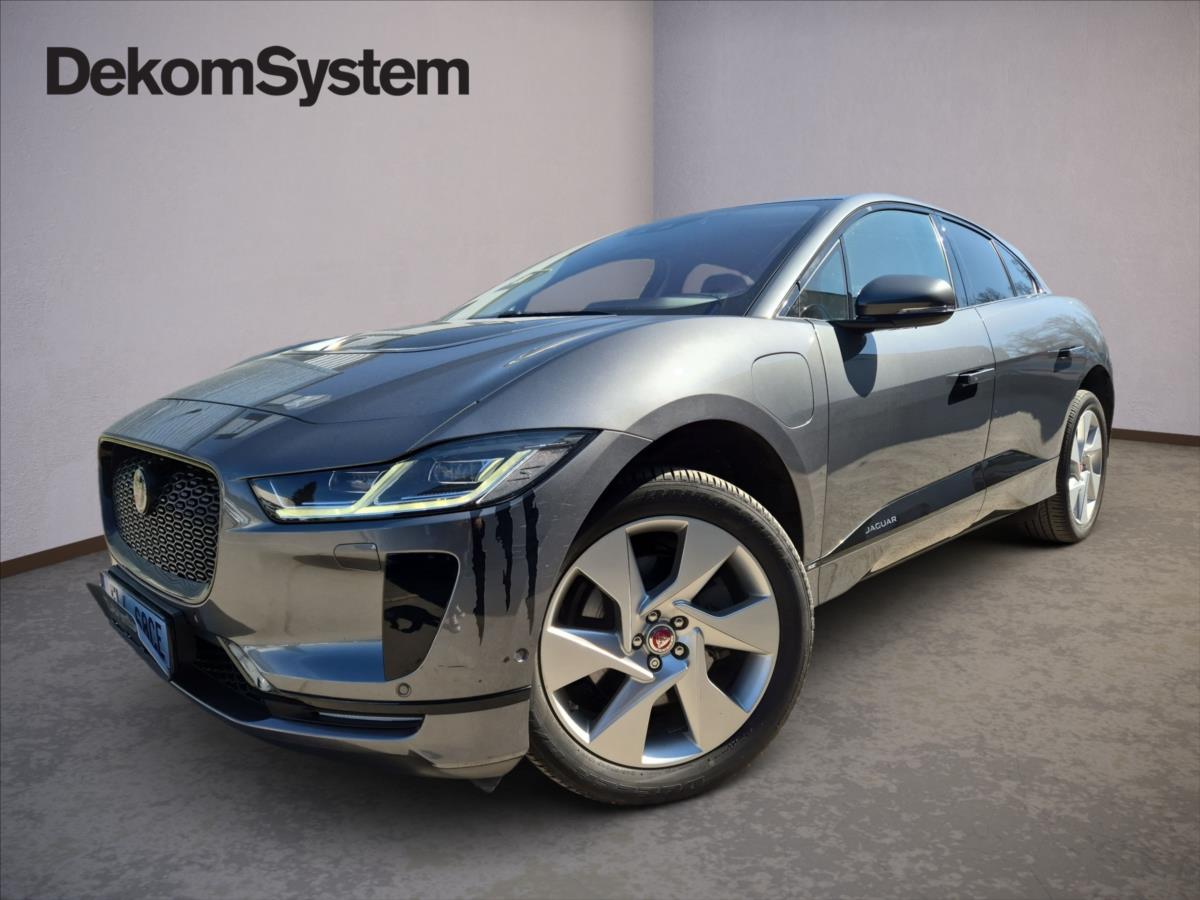 Jaguar I-Pace 294 KW, panorama, záruka Jaguar I-Pace 294 KW, panorama, záruka