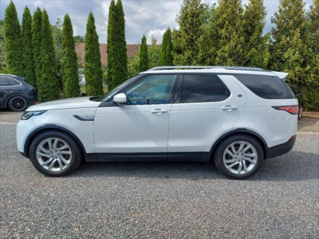 Land Rover Discovery 3,0 HSE Td6
