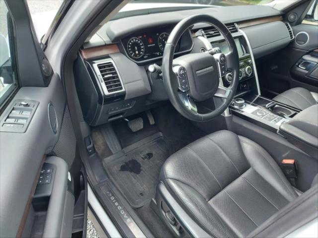 Land Rover Discovery 3,0 HSE Td6