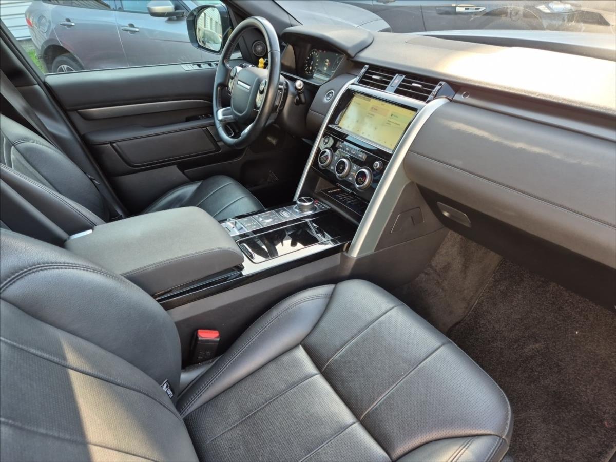 Land Rover Discovery 3,0 TDV6 4x4 5 Land Rover Discovery 3,0 TDV6 4x4 5