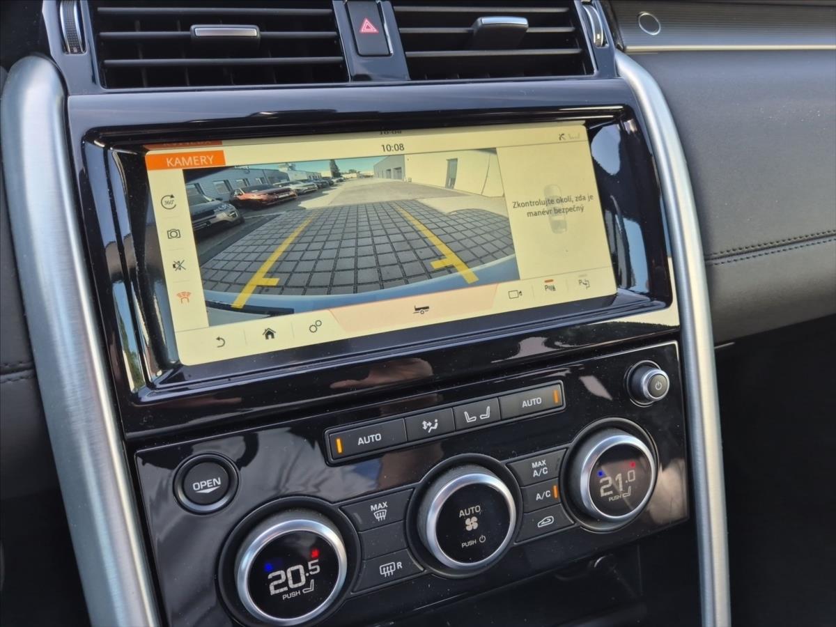 Land Rover Discovery 3,0 TDV6 4x4 5 Land Rover Discovery 3,0 TDV6 4x4 5