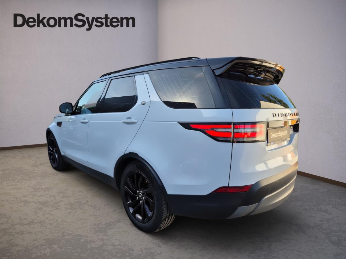 Land Rover Discovery 3,0 TDV6 4x4 5 Land Rover Discovery 3,0 TDV6 4x4 5