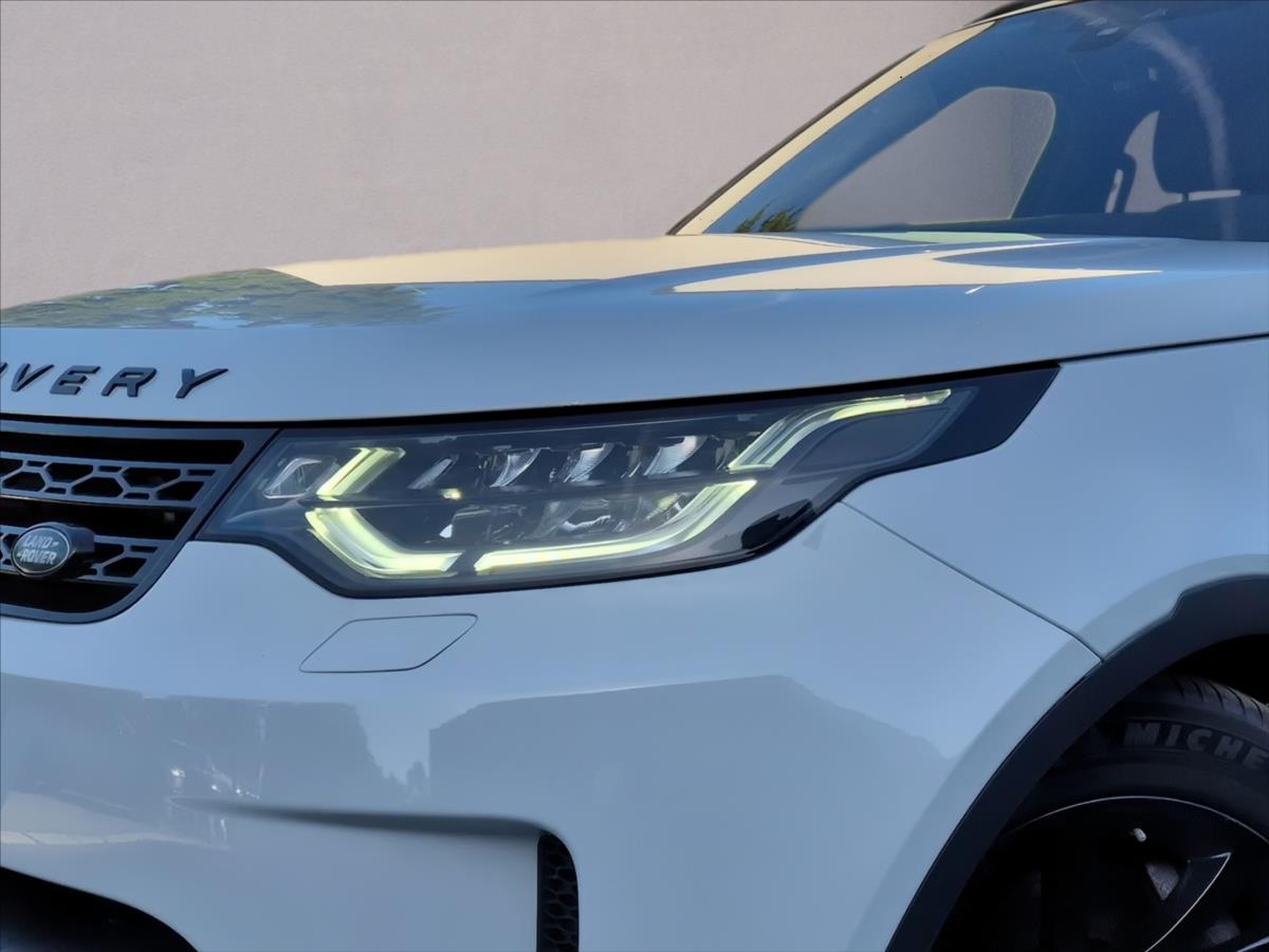 Land Rover Discovery 3,0 TDV6 4x4 5 Land Rover Discovery 3,0 TDV6 4x4 5