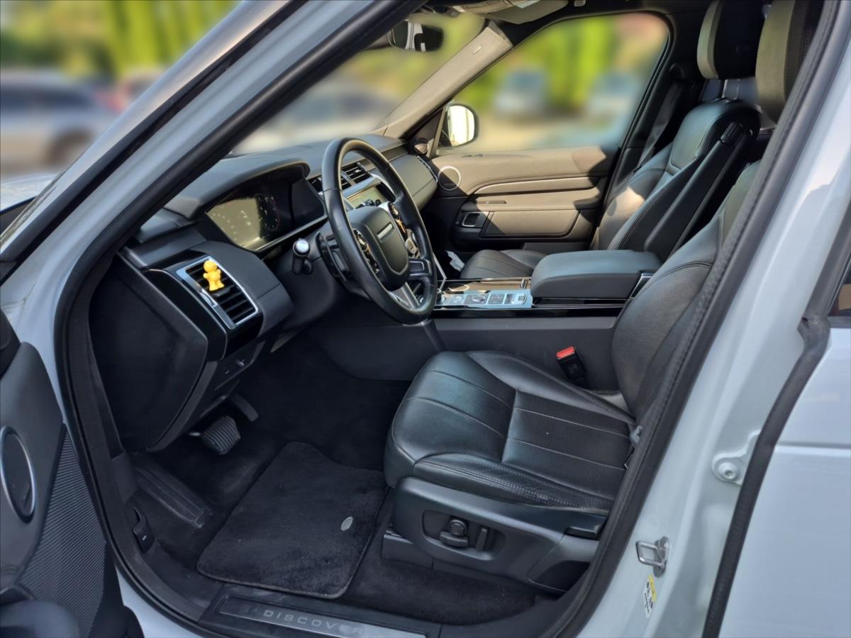 Land Rover Discovery 3,0 TDV6 4x4 5 Land Rover Discovery 3,0 TDV6 4x4 5