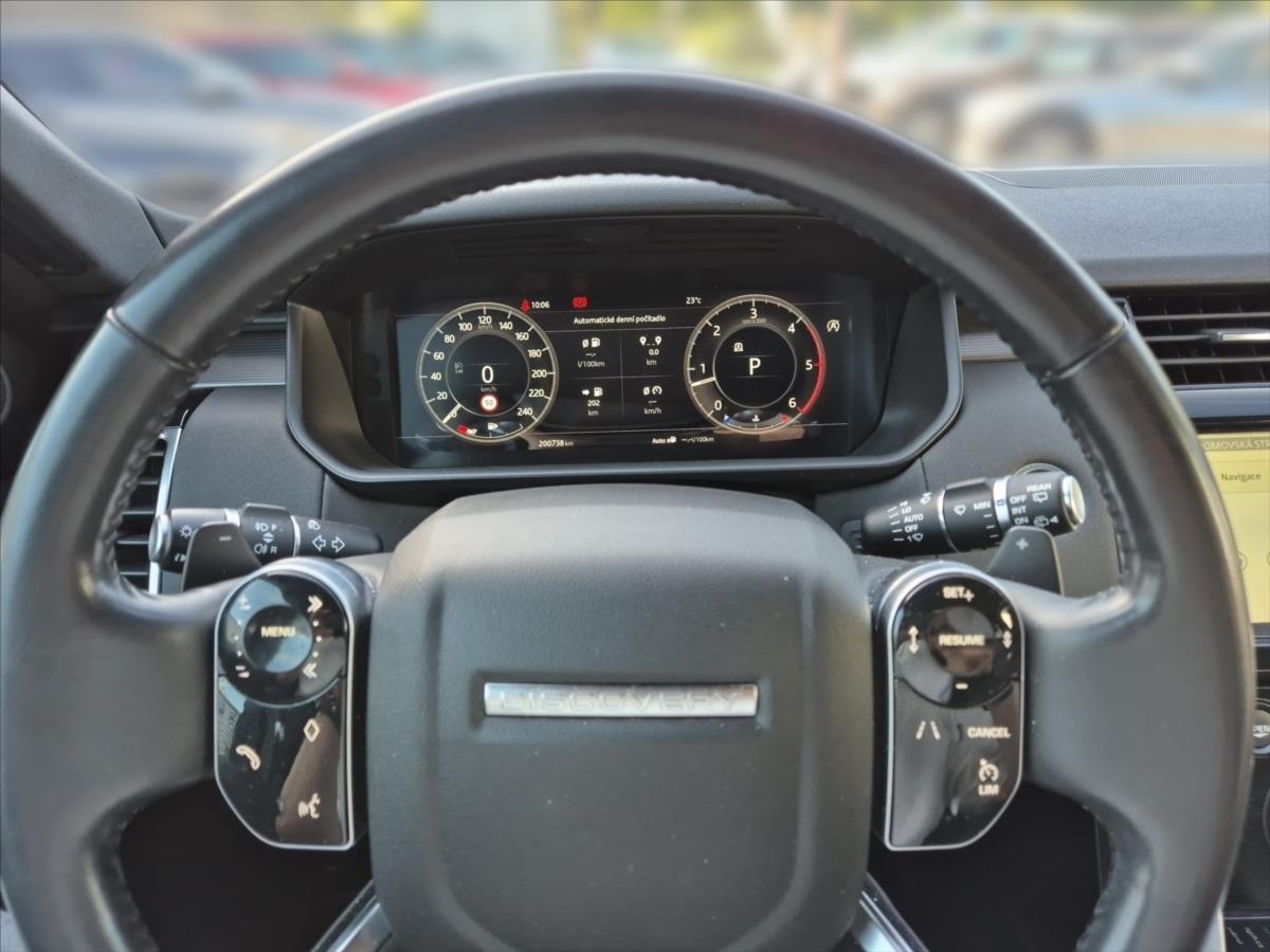 Land Rover Discovery 3,0 TDV6 4x4 5 Land Rover Discovery 3,0 TDV6 4x4 5