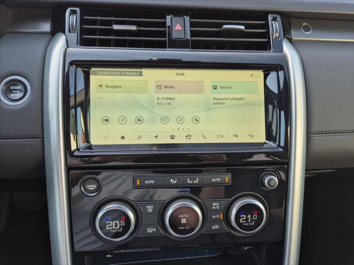 Land Rover Discovery 3,0 TDV6 4x4 5 Land Rover Discovery 3,0 TDV6 4x4 5