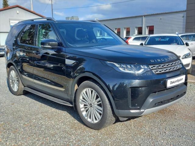 Land Rover Discovery 3,0 TDV6 HSE AWD AUT  5