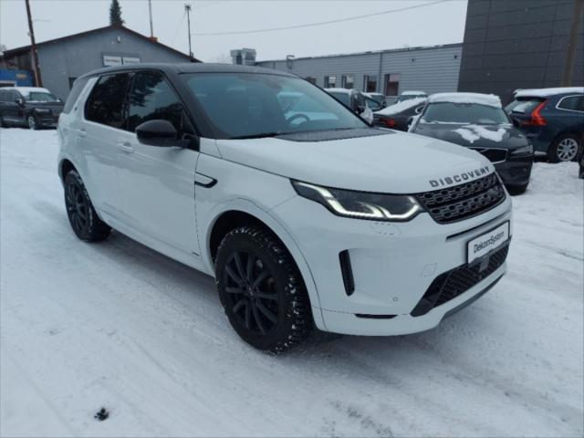 Land Rover Discovery Sport 2,0 HSE R-Dynamic AWD
