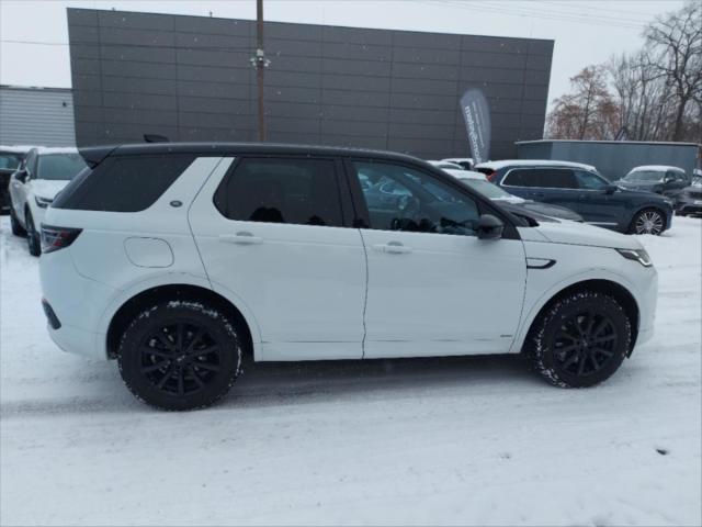 Land Rover Discovery Sport 2,0 HSE R-Dynamic AWD