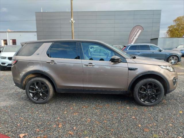 Land Rover Discovery Sport 2,0 TD4 HSE 4WD Auto 7 míst