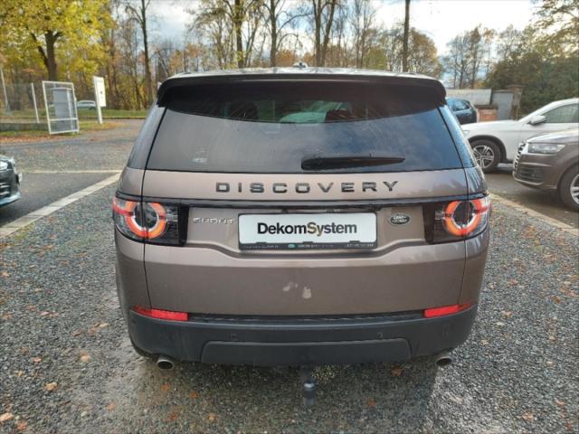 Land Rover Discovery Sport 2,0 TD4 HSE 4WD Auto 7 míst