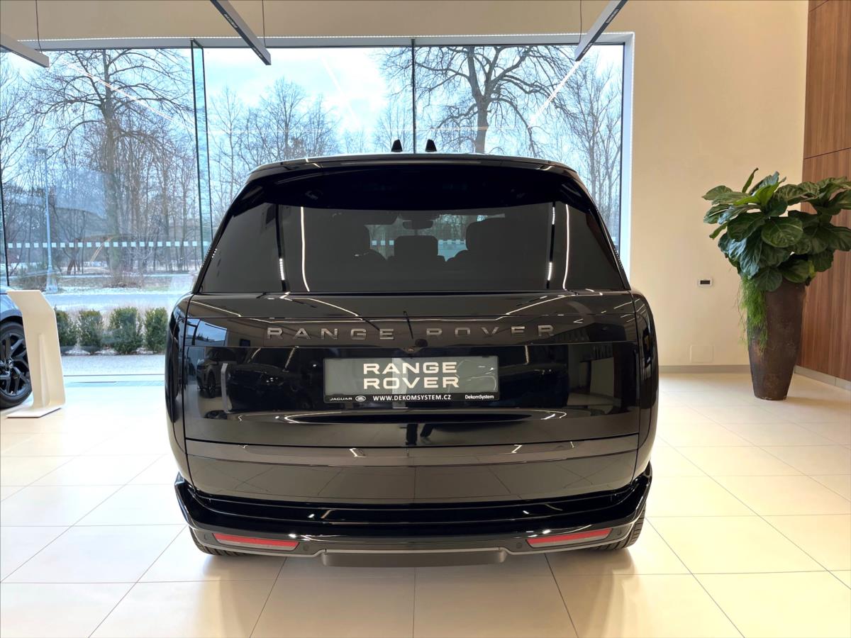 Land Rover Range Rover 3,0 SWB HSE D300 AWD Land Rover Range Rover 3,0 SWB HSE D300 AWD