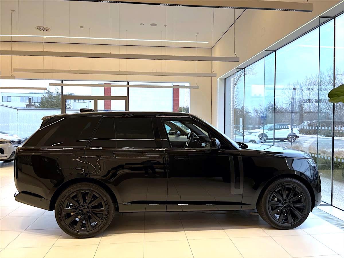 Land Rover Range Rover 3,0 SWB HSE D300 AWD Land Rover Range Rover 3,0 SWB HSE D300 AWD