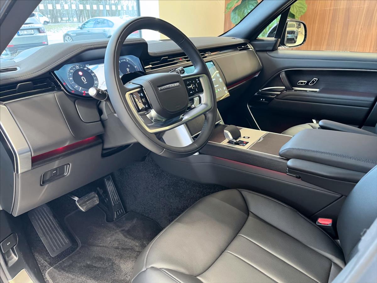 Land Rover Range Rover 3,0 SWB HSE D300 AWD Land Rover Range Rover 3,0 SWB HSE D300 AWD