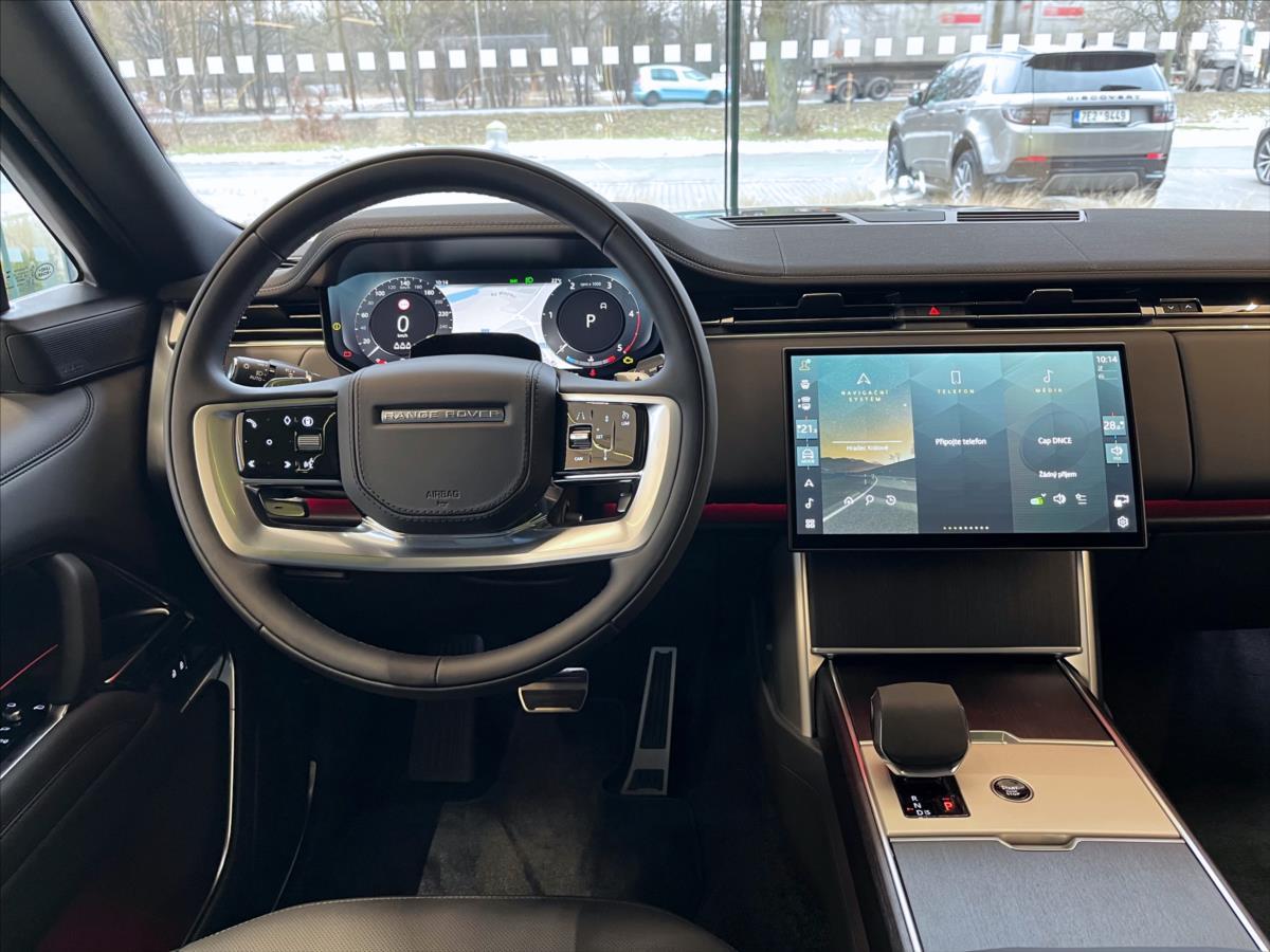 Land Rover Range Rover 3,0 SWB HSE D300 AWD Land Rover Range Rover 3,0 SWB HSE D300 AWD