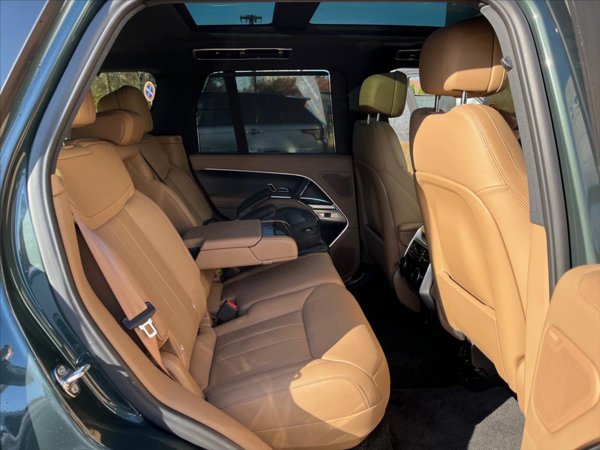 Land Rover Range Rover 3,0 SWB HSE D350 AWD Land Rover Range Rover 3,0 SWB HSE D350 AWD