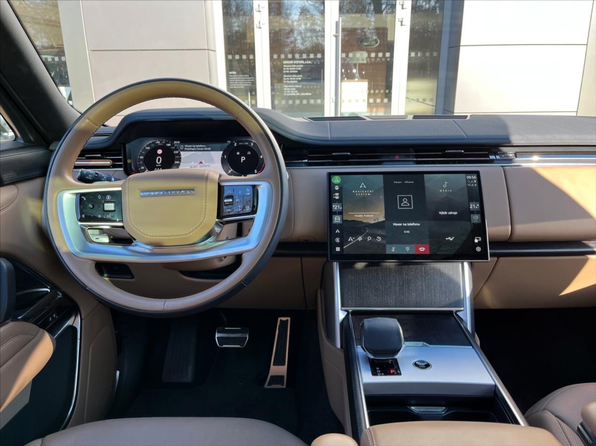 Land Rover Range Rover 3,0 SWB HSE D350 AWD Land Rover Range Rover 3,0 SWB HSE D350 AWD