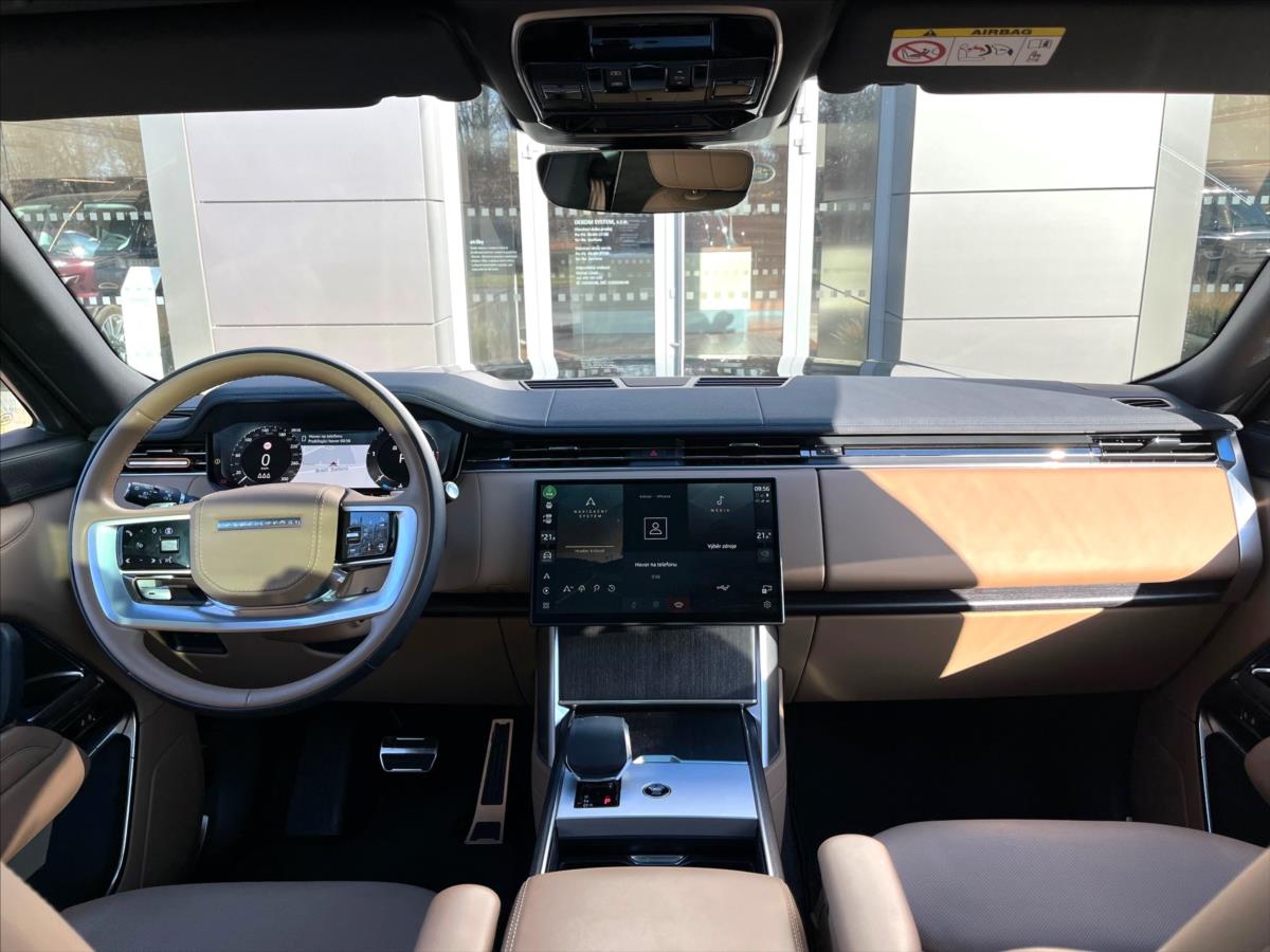 Land Rover Range Rover 3,0 SWB HSE D350 AWD Land Rover Range Rover 3,0 SWB HSE D350 AWD