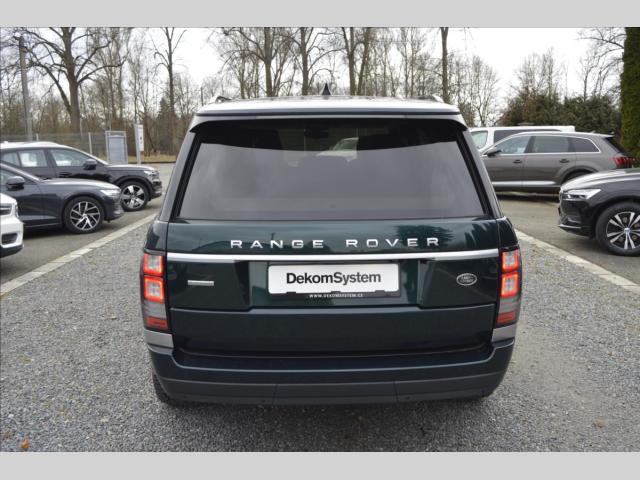 Land Rover Range Rover 4,4 SDV8 Autobiography LWB