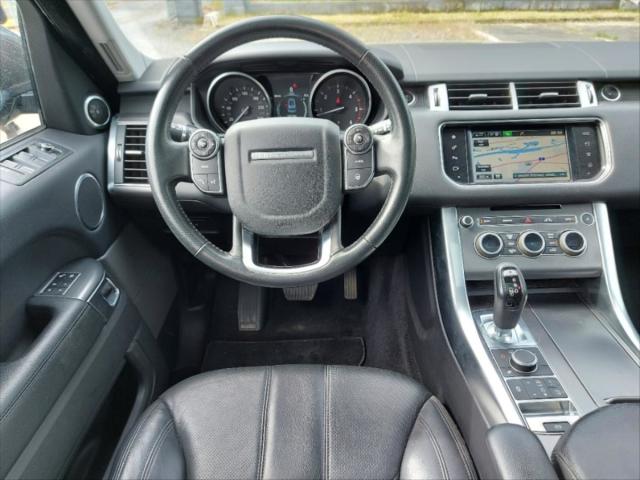 Land Rover Range Rover Sport 3,0 SDV6 HSE AUTO 4X4