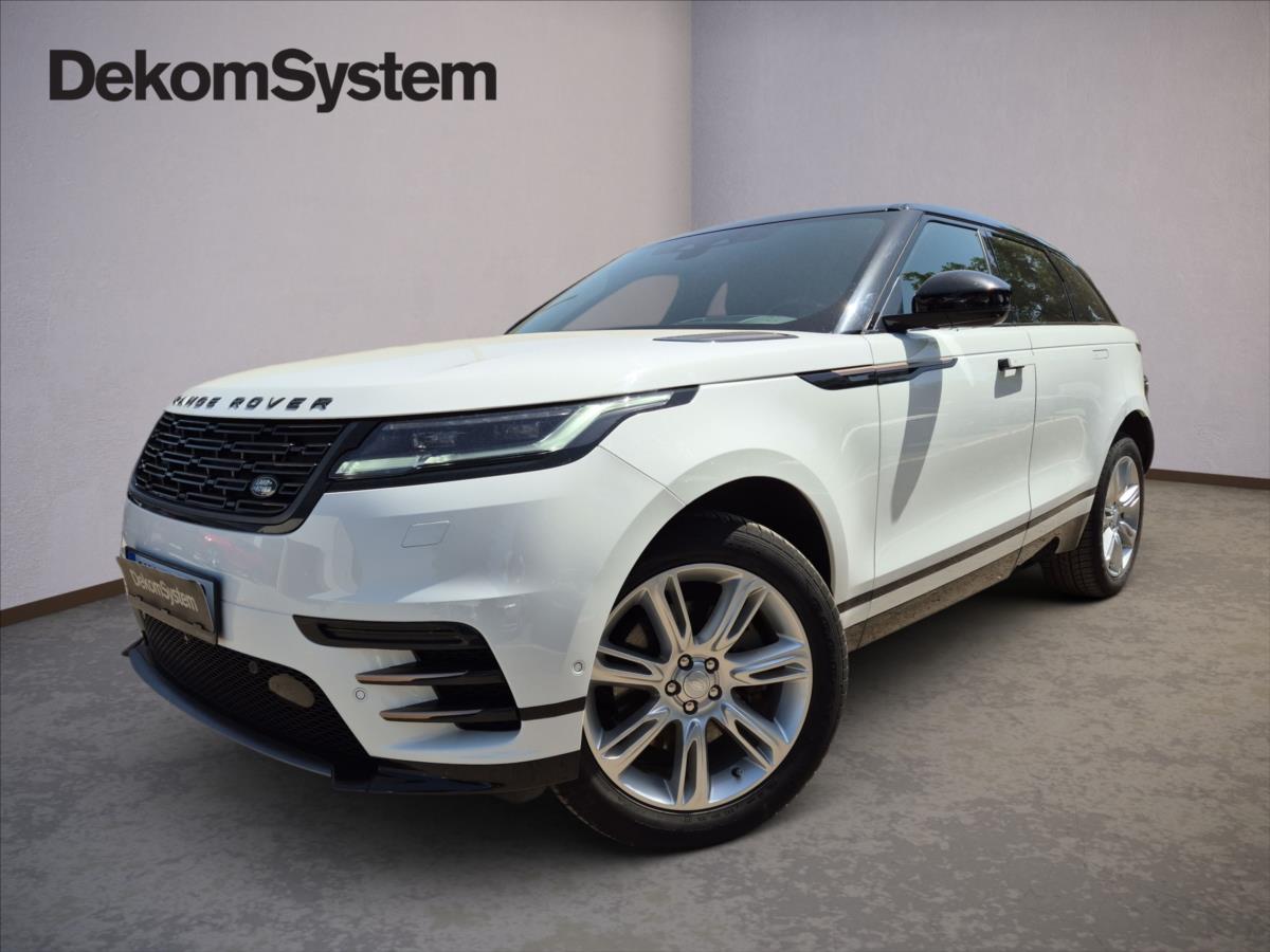Land Rover Range Rover Velar 2,0 D200 AWD SE Land Rover Range Rover Velar 2,0 D200 AWD SE