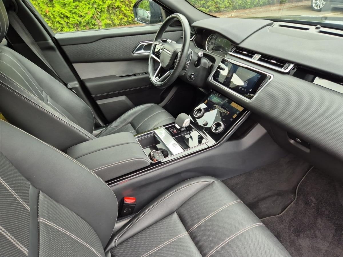 Land Rover Range Rover Velar 2,0 D200 SE Land Rover Range Rover Velar 2,0 D200 SE