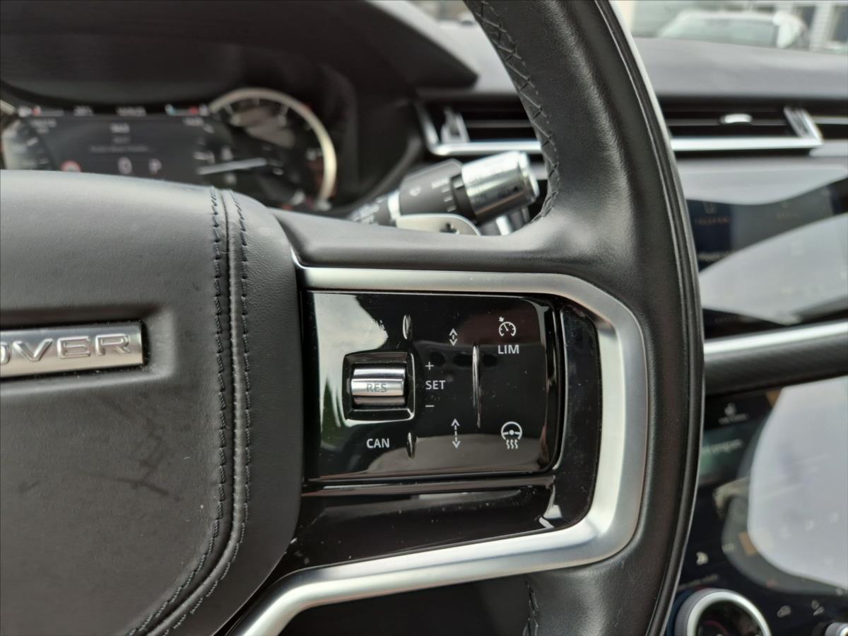 Land Rover Range Rover Velar 2,0 D200 SE Land Rover Range Rover Velar 2,0 D200 SE