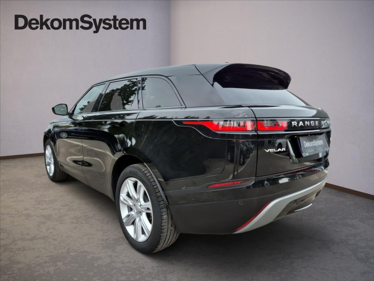 Land Rover Range Rover Velar 2,0 D200 SE Land Rover Range Rover Velar 2,0 D200 SE