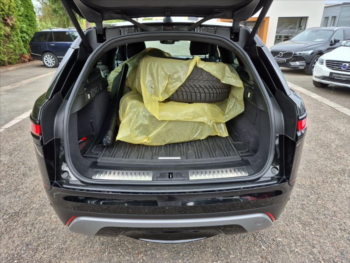Land Rover Range Rover Velar 2,0 D200 SE Land Rover Range Rover Velar 2,0 D200 SE