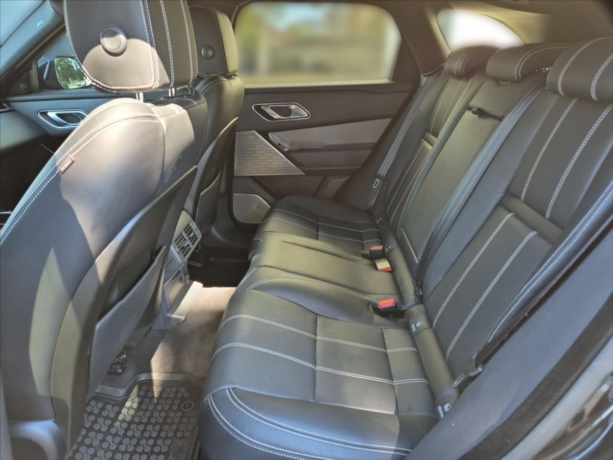 Land Rover Range Rover Velar 3,0 D300 AWD Land Rover Range Rover Velar 3,0 D300 AWD