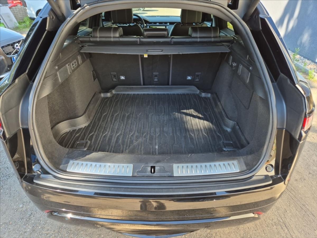 Land Rover Range Rover Velar 3,0 D300 AWD Land Rover Range Rover Velar 3,0 D300 AWD