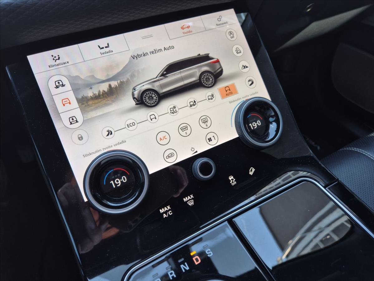 Land Rover Range Rover Velar 3,0 D300 AWD Land Rover Range Rover Velar 3,0 D300 AWD